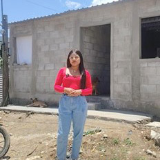Esperanza para construir recuerdos