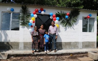 FOPAVI entrega 133 viviendas en Suchitepéquez para fortalecer el acceso a una vivienda digna