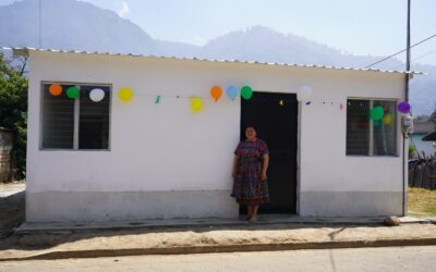 FOPAVI cambiando vidas a través de Subsidios de Vivienda