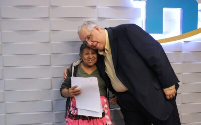 FOPAVI entrega 318 Certificaciones de Aprobación de Subsidio habitacional a familias de distintos departamentos del país