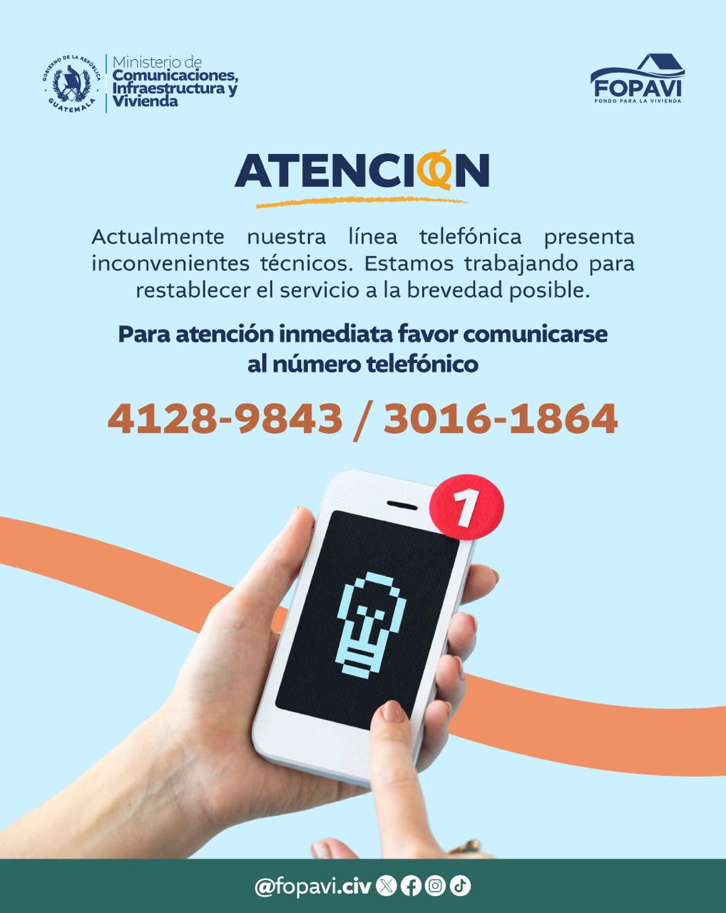 No cobros por gestion